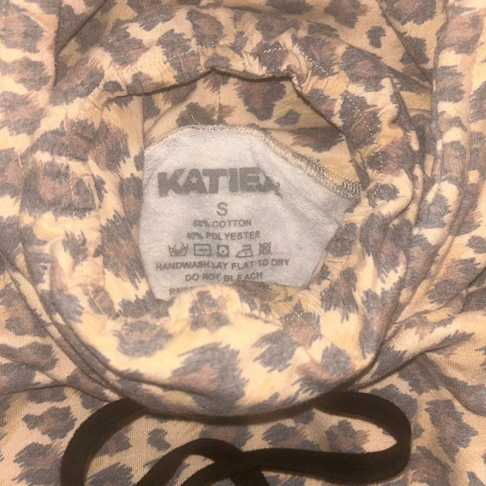 Lot of 6 hoodies for girls size 6 - Picture 10 of 15